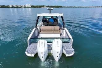 Thumbnail von Saxdor 320 GTO