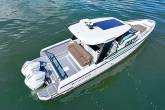 Thumbnail von Saxdor 320 GTO