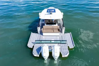 Thumbnail von Saxdor 320 GTO