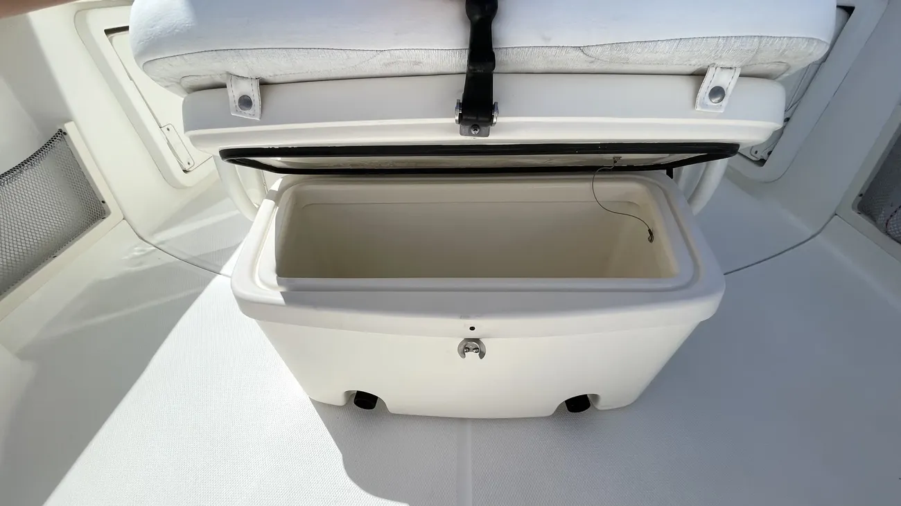 Thumbnail von Boston Whaler 280 Outrage