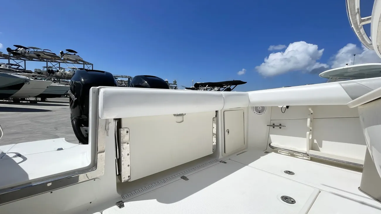 Thumbnail von Boston Whaler 280 Outrage