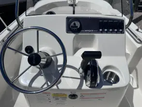 Thumbnail von Boston Whaler 170 Montauk