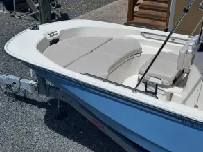 Thumbnail von Boston Whaler 170 Montauk