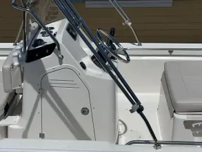 Thumbnail von Boston Whaler 170 Montauk