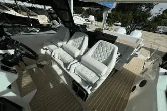 Thumbnail von Saxdor 320 GTO