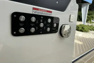 Thumbnail von Saxdor 320 GTO