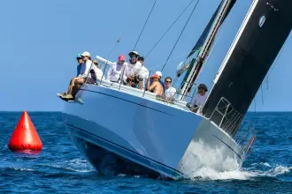 Thumbnail von Bill Lee Yachts Inc. Santa Cruz 70 GRAND ILLUSION