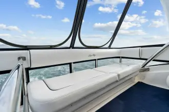 Thumbnail von Sea Ray 580 Sedan Bridge SEA-DELS