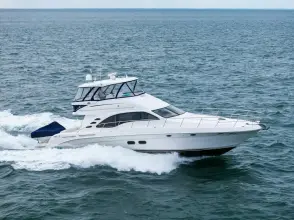 Thumbnail von Sea Ray 580 Sedan Bridge SEA-DELS