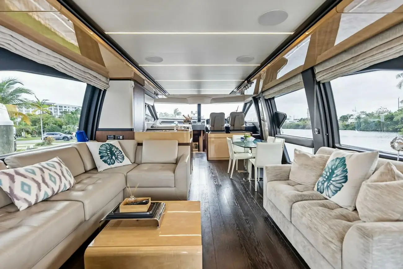 Thumbnail von Azimut Fly 72