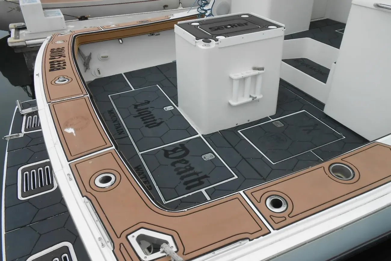 Thumbnail von Topaz 32 Express