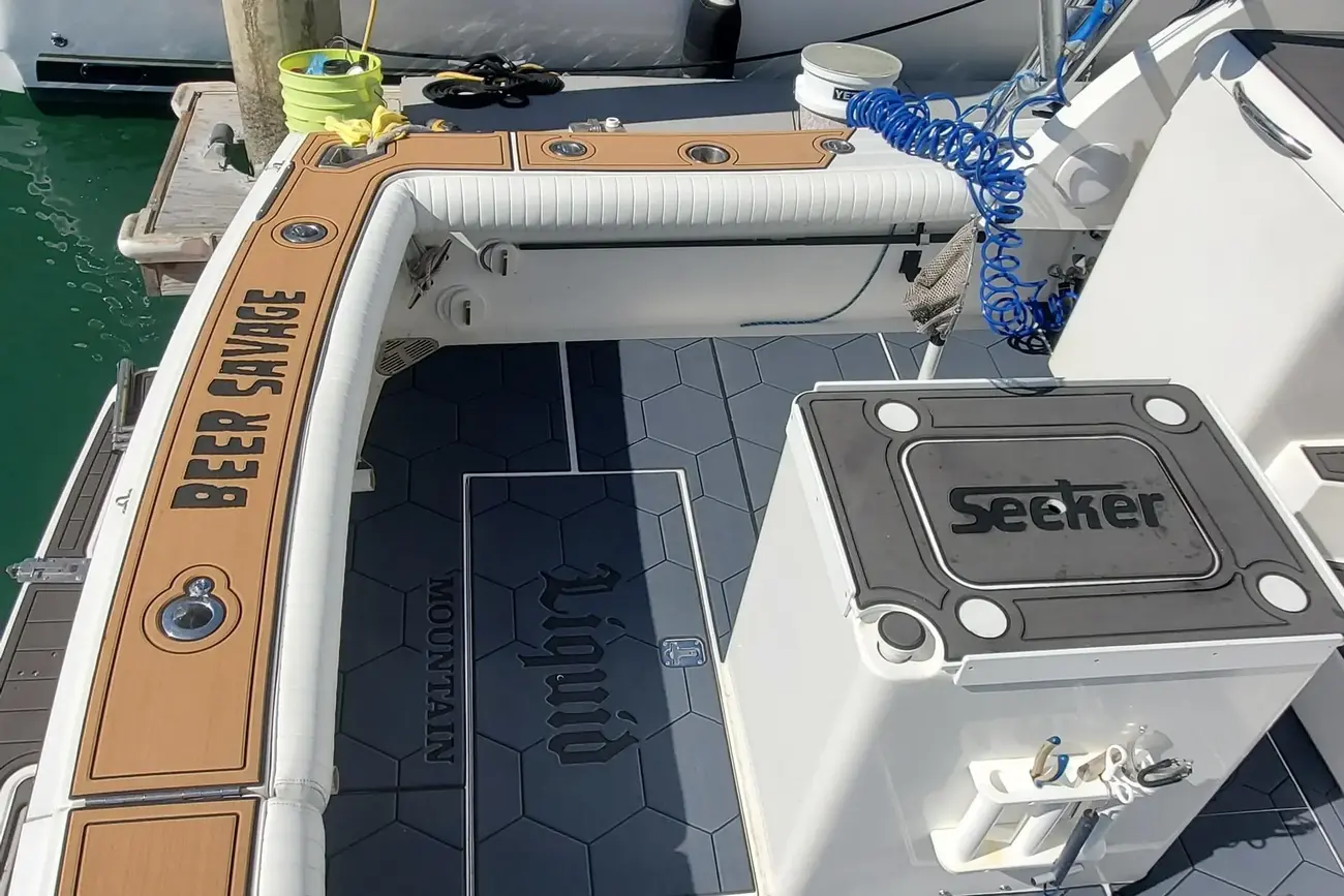 Thumbnail von Topaz 32 Express