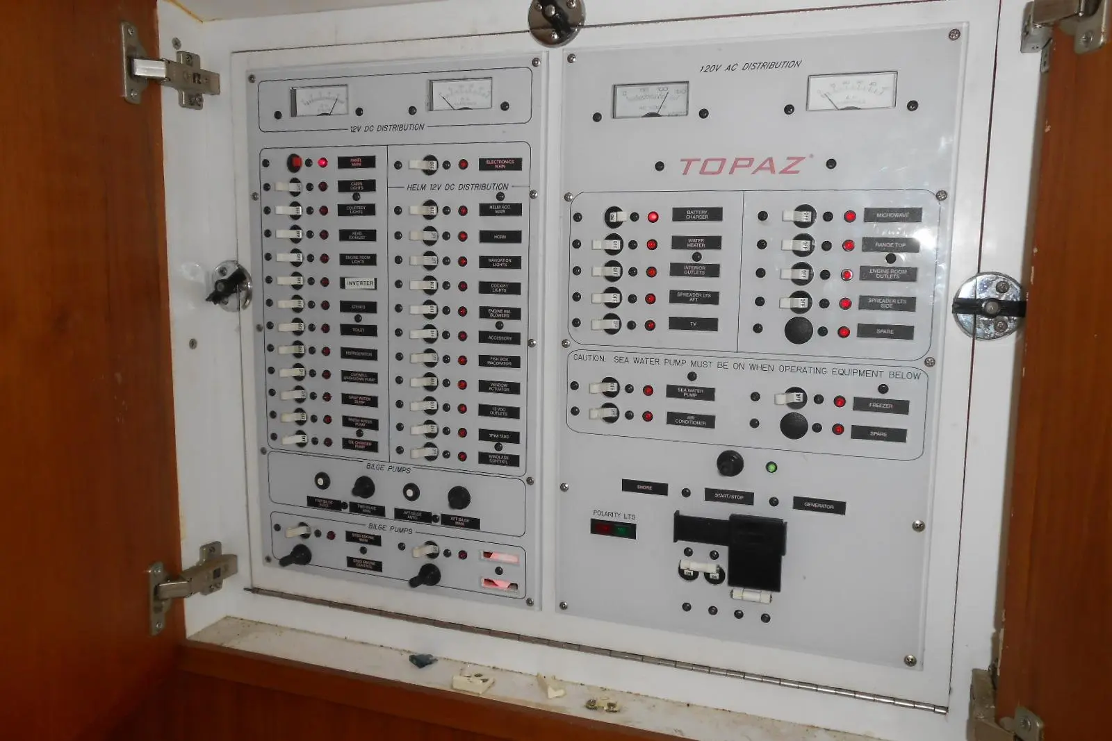 Thumbnail von Topaz 32 Express