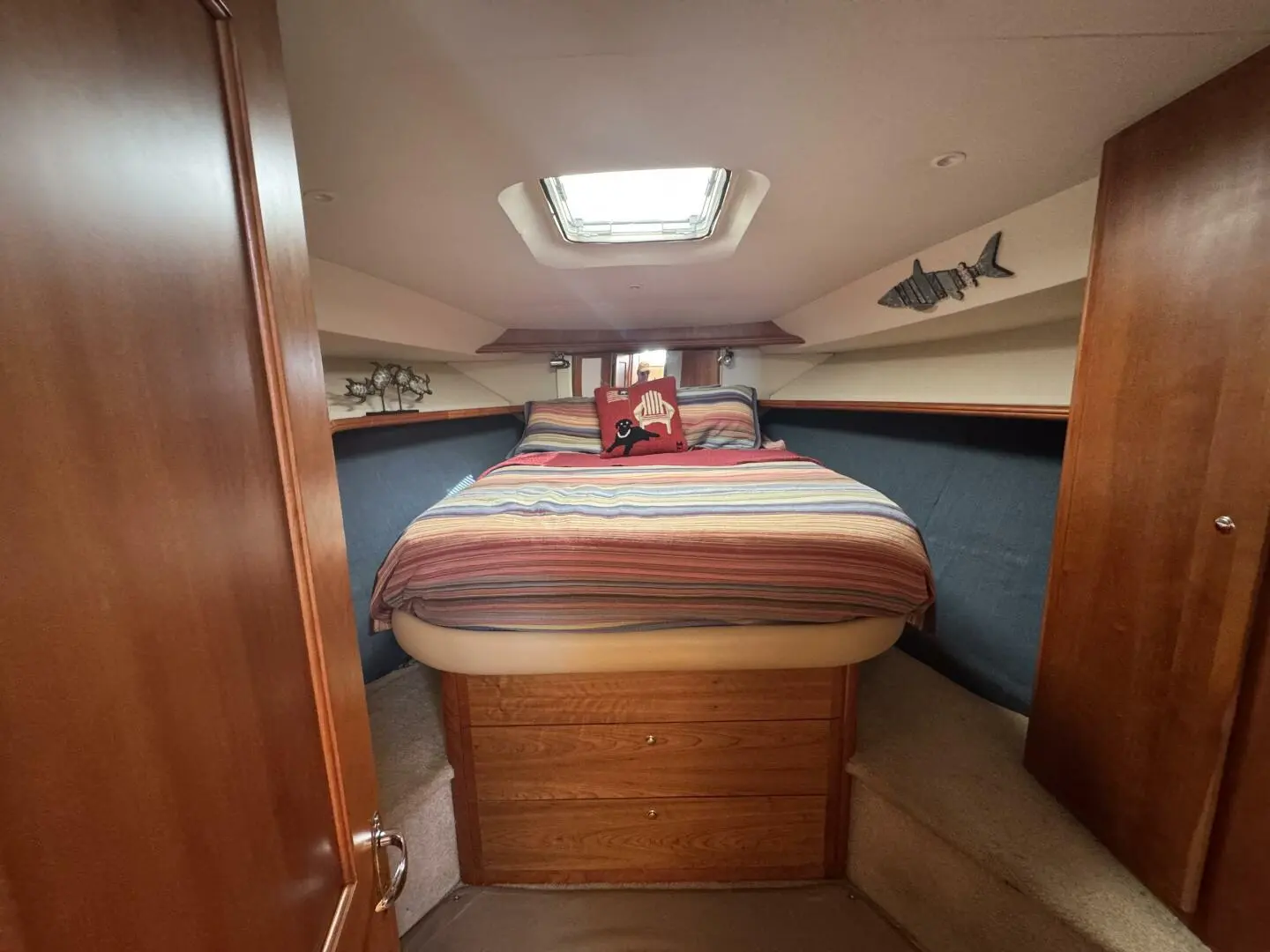 Thumbnail von Silverton 42 Convertible She's From Boston