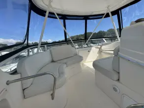 Thumbnail von Silverton 42 Convertible She's From Boston