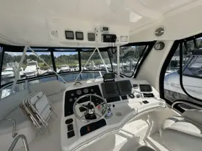 Thumbnail von Silverton 42 Convertible She's From Boston