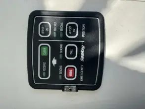 Thumbnail von Silverton 42 Convertible She's From Boston