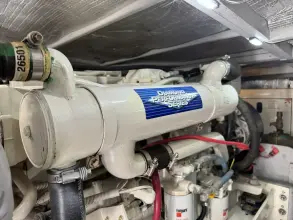 Thumbnail von Silverton 42 Convertible She's From Boston