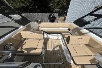 Thumbnail von Sea Ray SDX 250 Außenborder