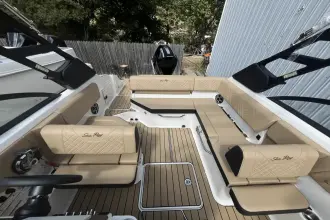 Thumbnail von Sea Ray SDX 250 Außenborder