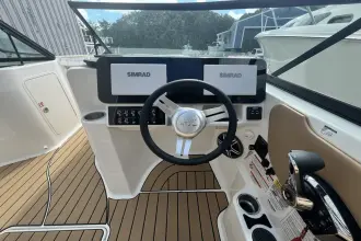 Thumbnail von Sea Ray SDX 250 Außenborder