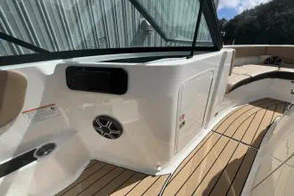 Thumbnail von Sea Ray SDX 250 Außenborder