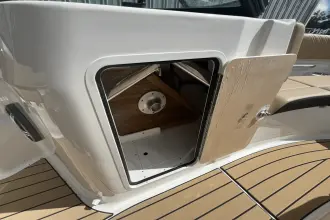 Thumbnail von Sea Ray SDX 250 Außenborder