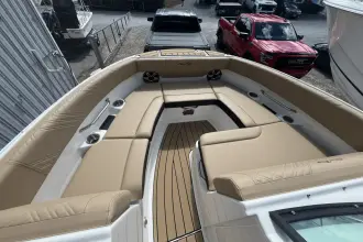 Thumbnail von Sea Ray SDX 250 Außenborder