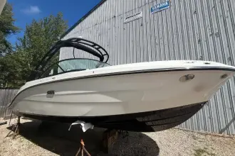 Thumbnail von Sea Ray SDX 250 Außenborder