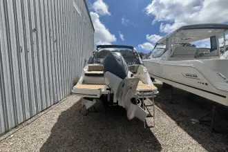 Thumbnail von Sea Ray SDX 250 Außenborder