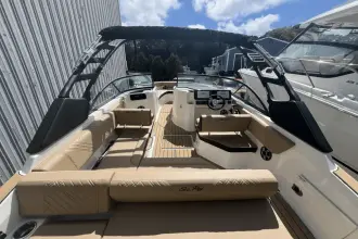 Thumbnail von Sea Ray SDX 250 Außenborder