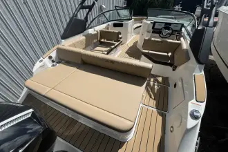 Thumbnail von Sea Ray SDX 250 Außenborder