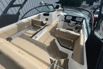 Thumbnail von Sea Ray SDX 250 Außenborder