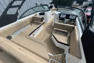 Thumbnail von Sea Ray SDX 250 Außenborder