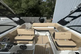 Thumbnail von Sea Ray SDX 250 Außenborder