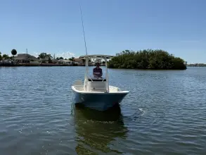 Thumbnail von Boston Whaler 190 Montauk