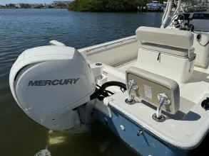 Thumbnail von Boston Whaler 190 Montauk