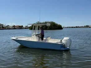 Thumbnail von Boston Whaler 190 Montauk