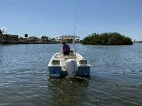 Thumbnail von Boston Whaler 190 Montauk