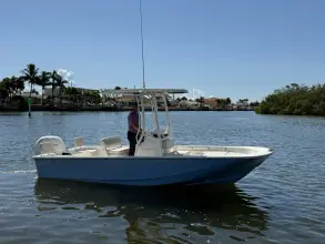 Thumbnail von Boston Whaler 190 Montauk