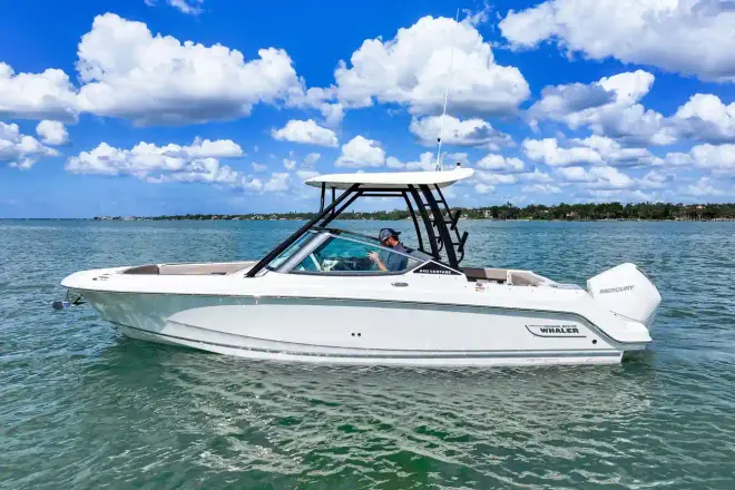 Boston Whaler 240 Vantage