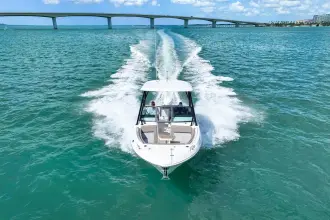 Thumbnail von Boston Whaler 240 Vantage