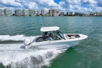 Thumbnail von Boston Whaler 240 Vantage