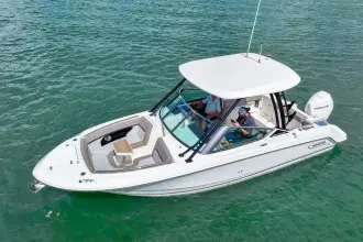 Thumbnail von Boston Whaler 240 Vantage