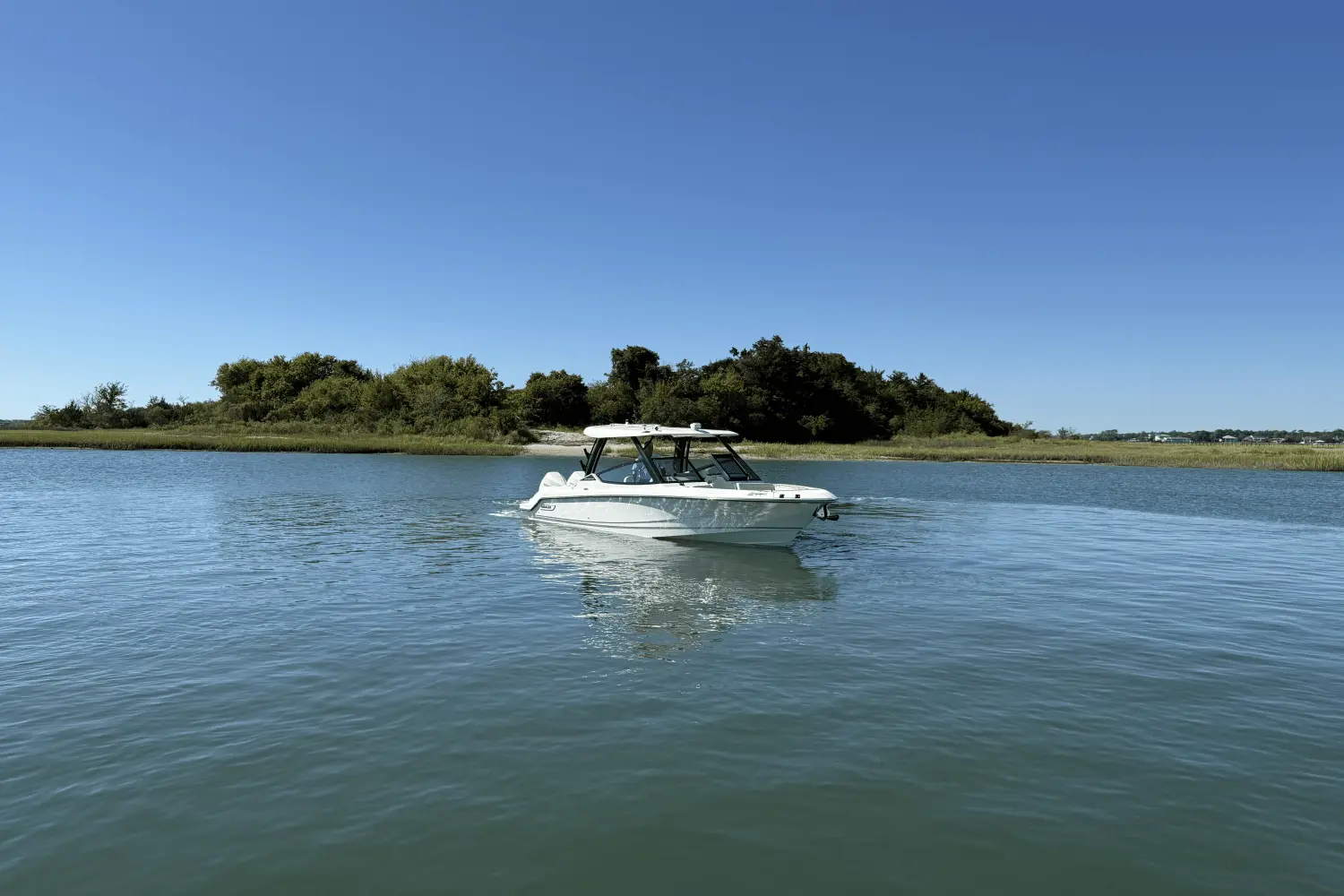 Boston Whaler 280 Vantage