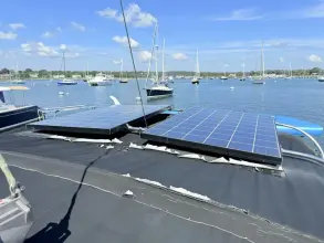 Thumbnail von Beneteau Oceanis 46