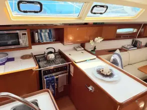 Thumbnail von Beneteau Oceanis 46