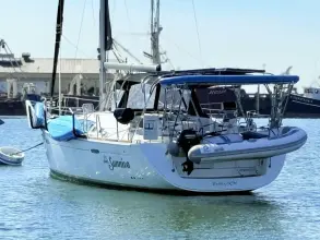 Thumbnail von Beneteau Oceanis 46