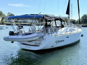 Thumbnail von Beneteau Oceanis 46