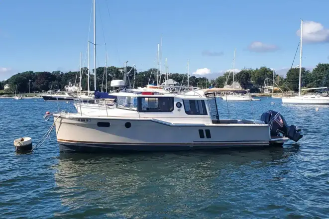Ranger Tugs R-27 Tusen Takk